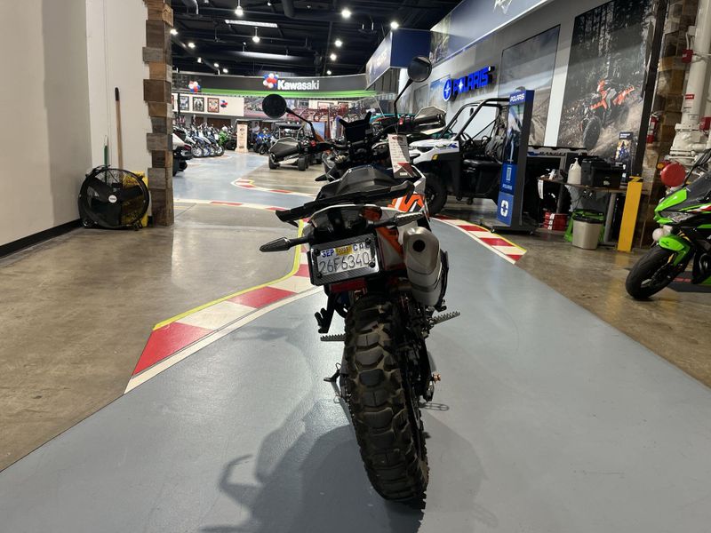 2023 KTM 890 Adventure R 890 R Image 16