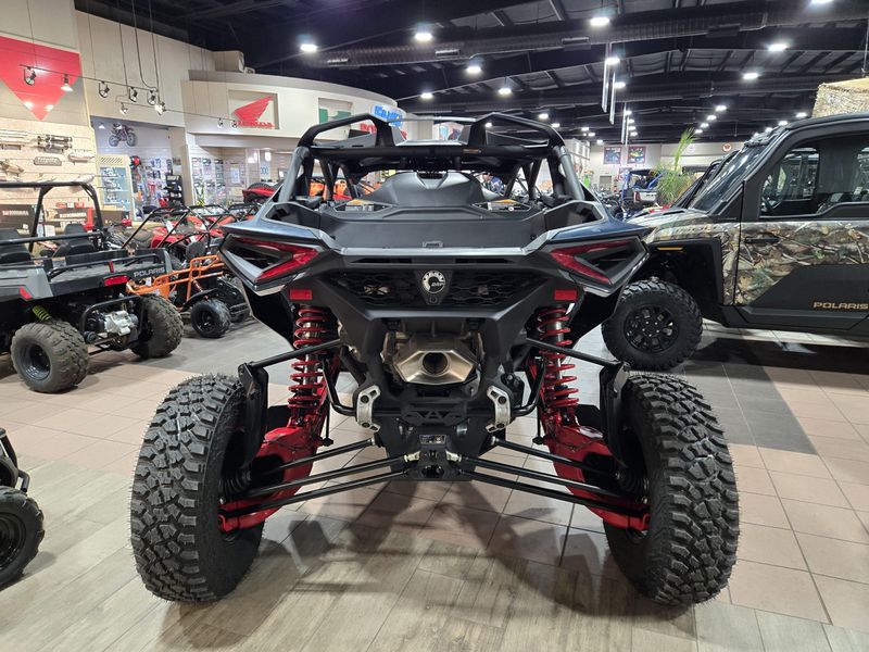 NEW 2025 CAN-AM MAVERICK R MAX X RS 999T DCT Image 13