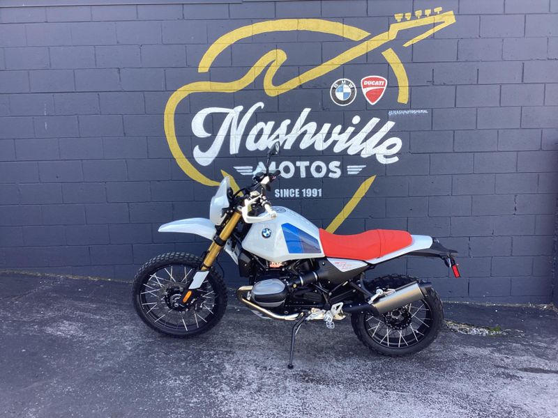 New 2026 BMW R 12 GS 