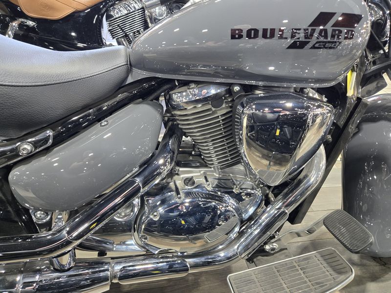 NEW 2025 SUZUKI BOULEVARD C50 Image 6