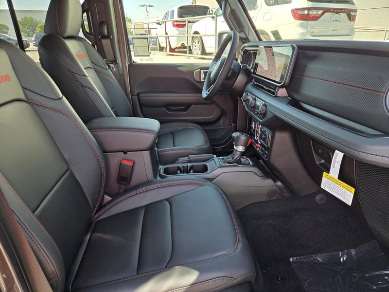 New 2026 Jeep Gladiator Rubicon X 4x4