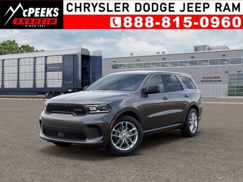New 2026 Dodge Durango Gt AwdImage 1