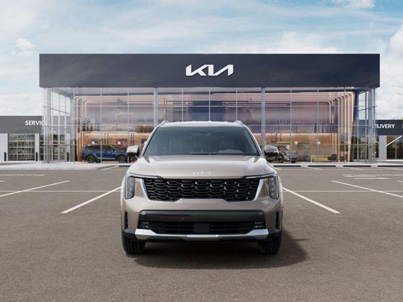 New 2026 Kia Sorento Hybrid EXImage 2
