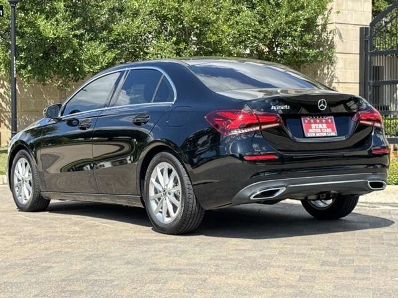 2019 Mercedes-Benz A-Class A 220Image 13