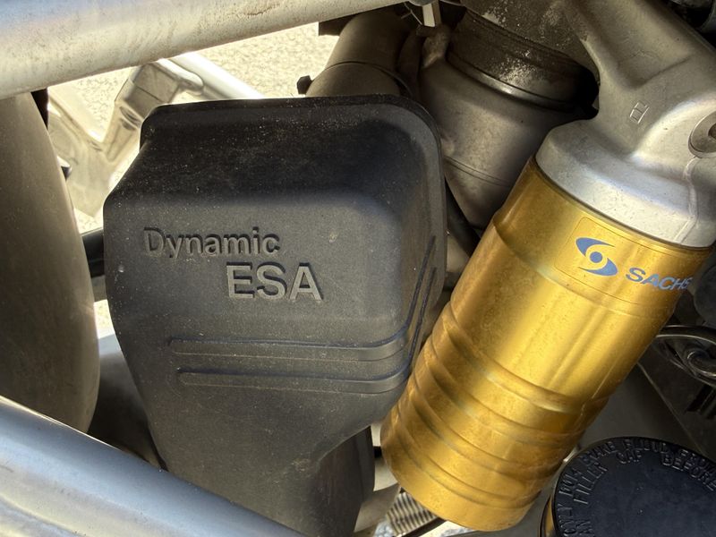 Used 2015 BMW R 1200 GS 