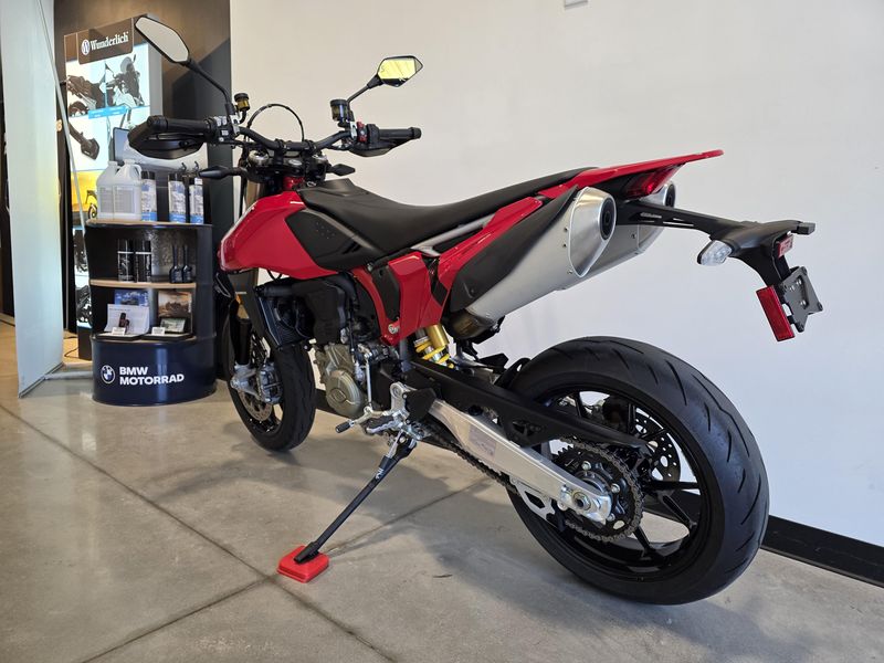 New 2025 Ducati Hypermotard 698 Mono RVE 