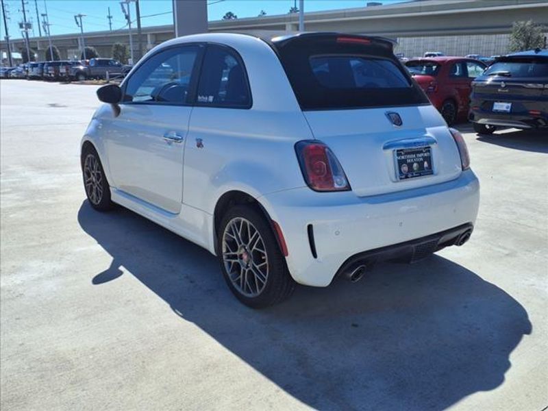 2015 Fiat 500c AbarthImage 13