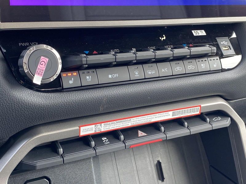 New 2025 Toyota Tundra 4WD Image 17