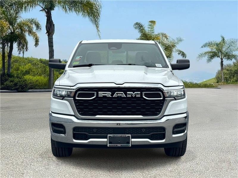 New 2026 RAM 1500 Tradesman Crew Cab 4x4 5'7' Box