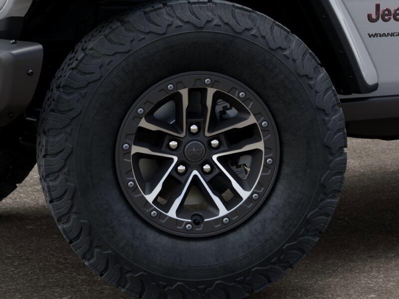New 2026 Jeep Wrangler 4-door Rubicon XImage 8