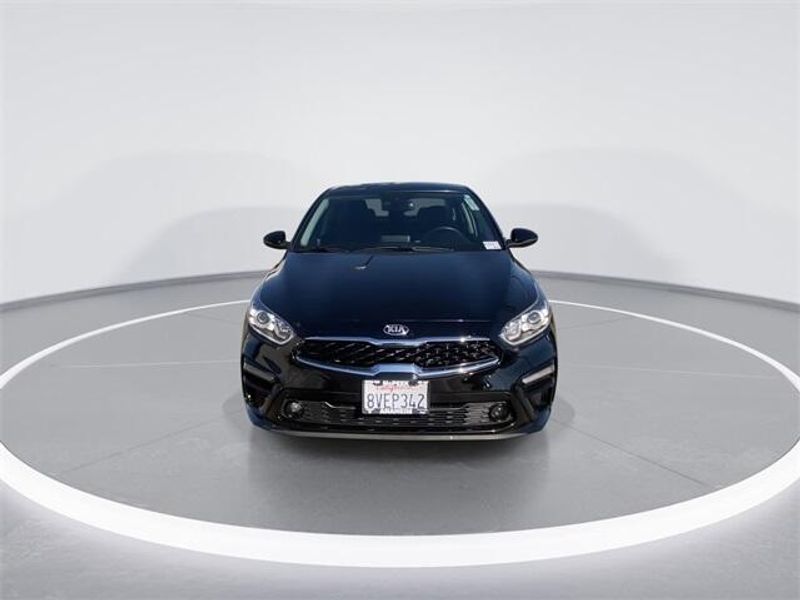 2021 Kia Forte EXImage 3