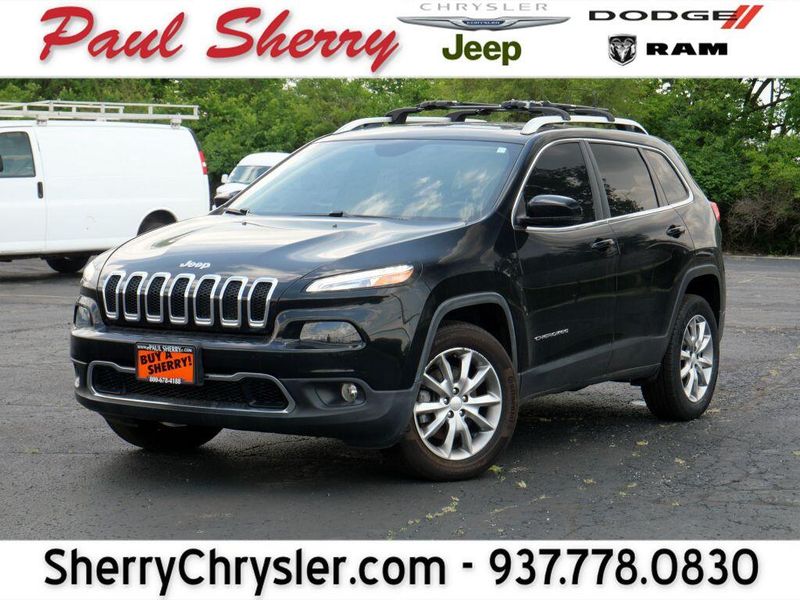 2018 Jeep Cherokee LimitedImage 1