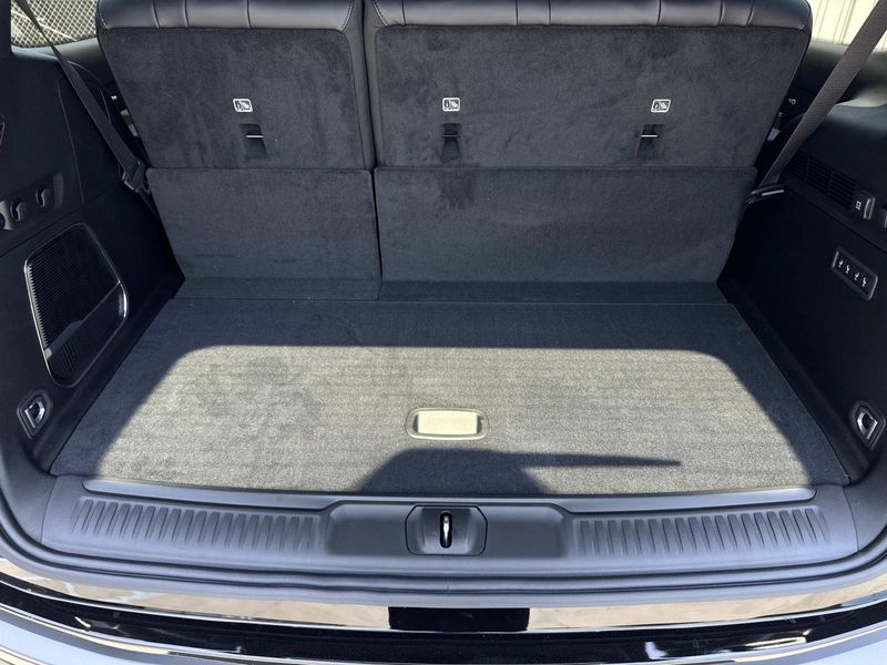 2026 Jeep Grand Wagoneer Limited Reserve 4x4