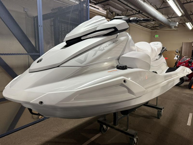 2025 Yamaha VX CRUISER W/AUDIO Image 12