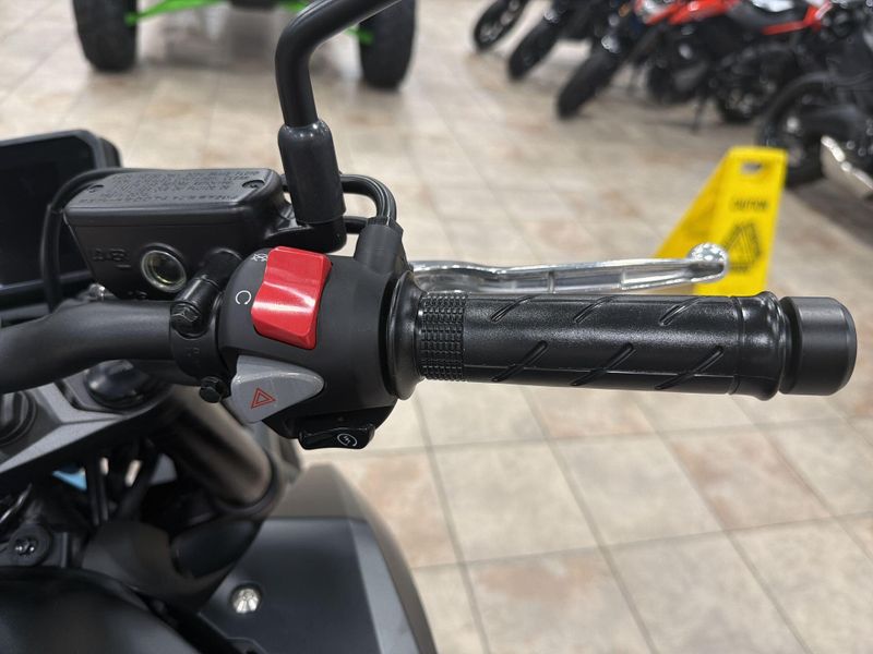 New 2025 Honda CB500F ABS Image 24