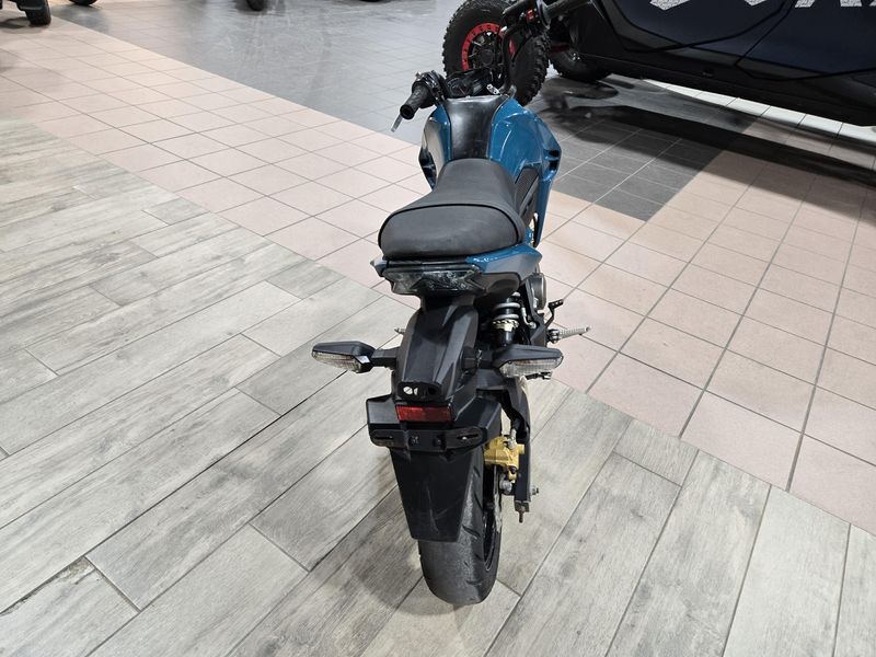 2021 Kawasaki Z125 PRO Image 8