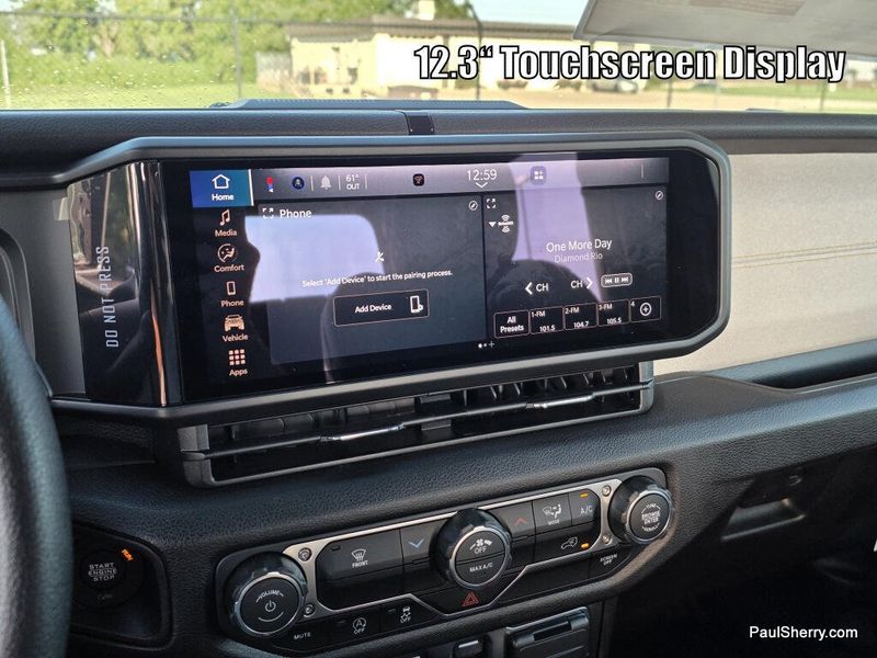 New 2026 Jeep Wrangler 2-door Sport