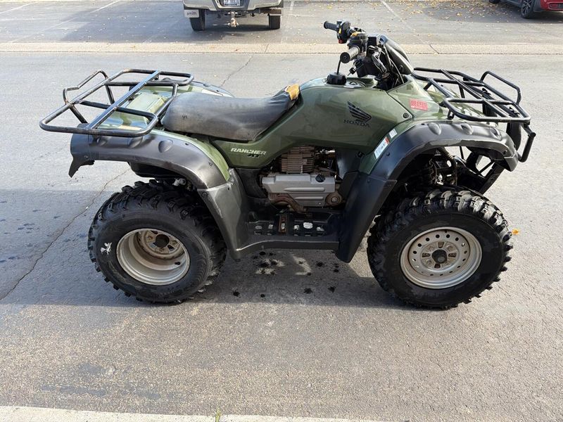 Used 2006 Honda Rancher 