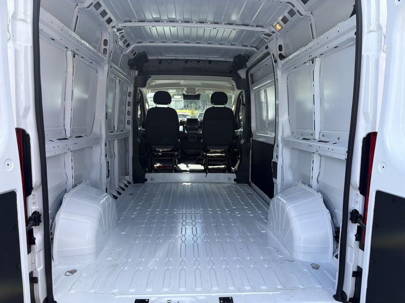 New 2026 RAM Promaster 1500 Tradesman Cargo Van High Roof 136