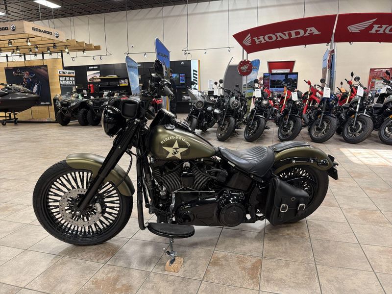 Used 2016 Harley-Davidson S-SERIES SLIM Image 14