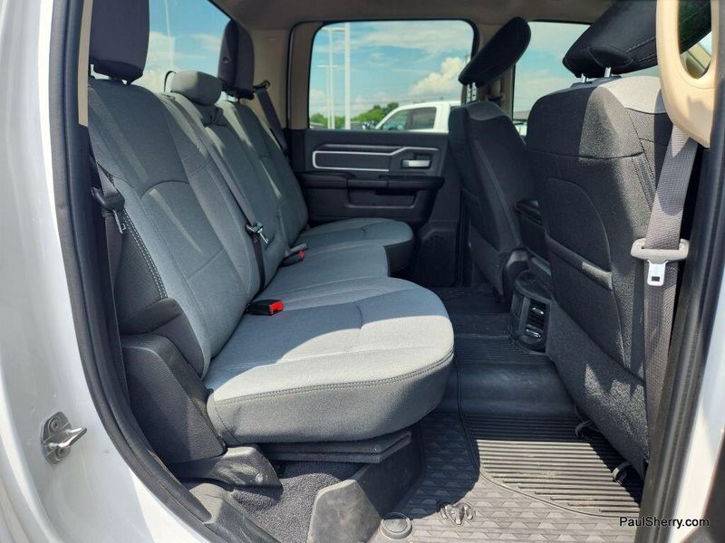 2020 RAM 3500 Big HornImage 41