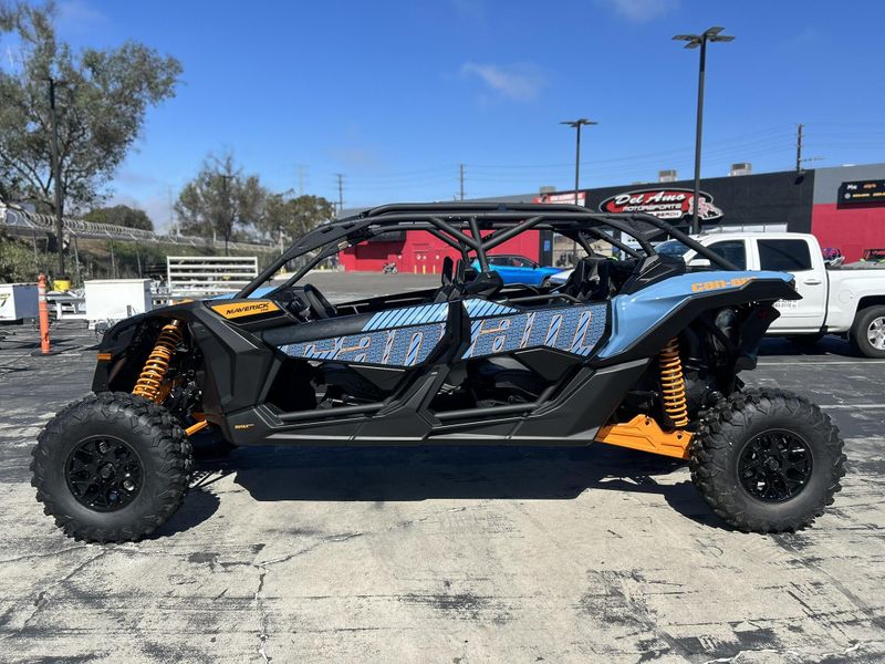 New 2026 Can-Am MAVERICK X3 MAX RS TURBO Image 3