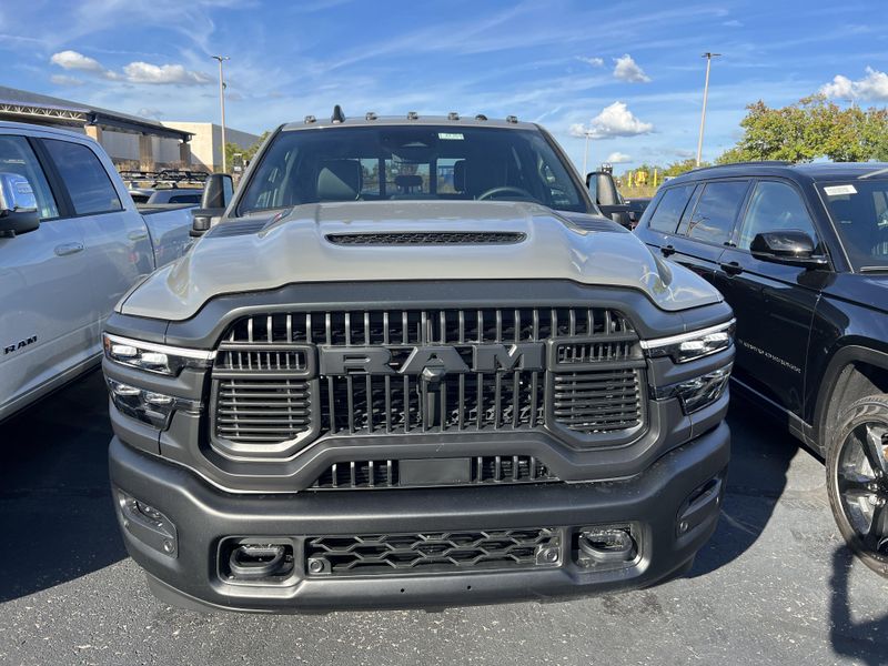New 2026 RAM 2500 Rebel Crew Cab 4x4 6