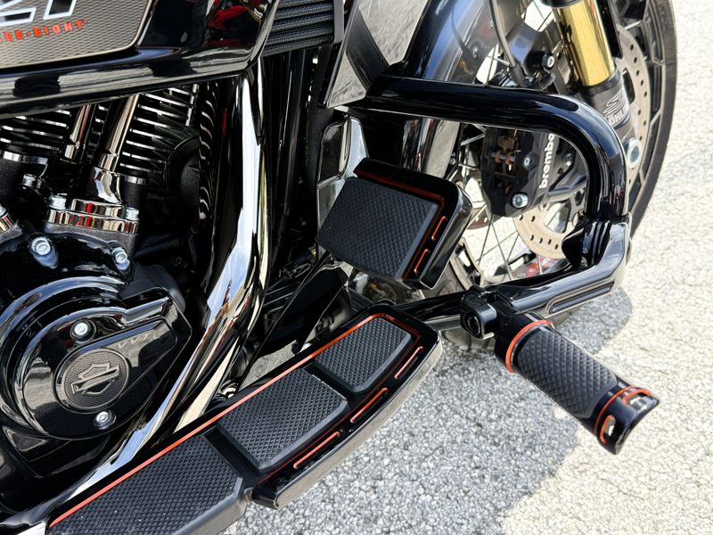 Used 2025 Harley-Davidson ROAD GLIDE CVO ROAD GLIDE 