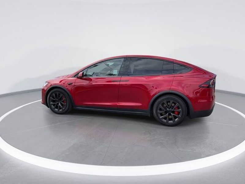 Used 2023 Tesla Model X PlaidImage 5