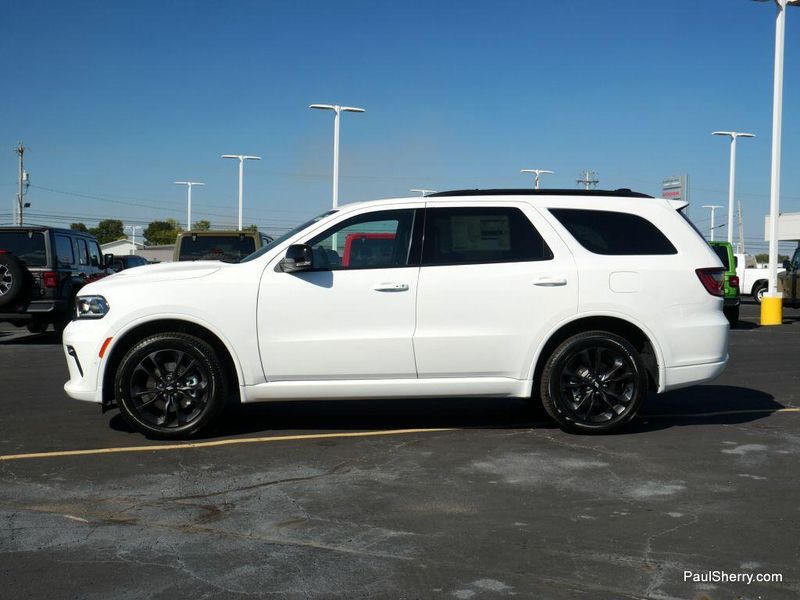 2026 Dodge Durango GT Plus photo 9