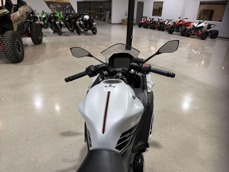New 2026 Kawasaki NINJA 650 ABS Image 25
