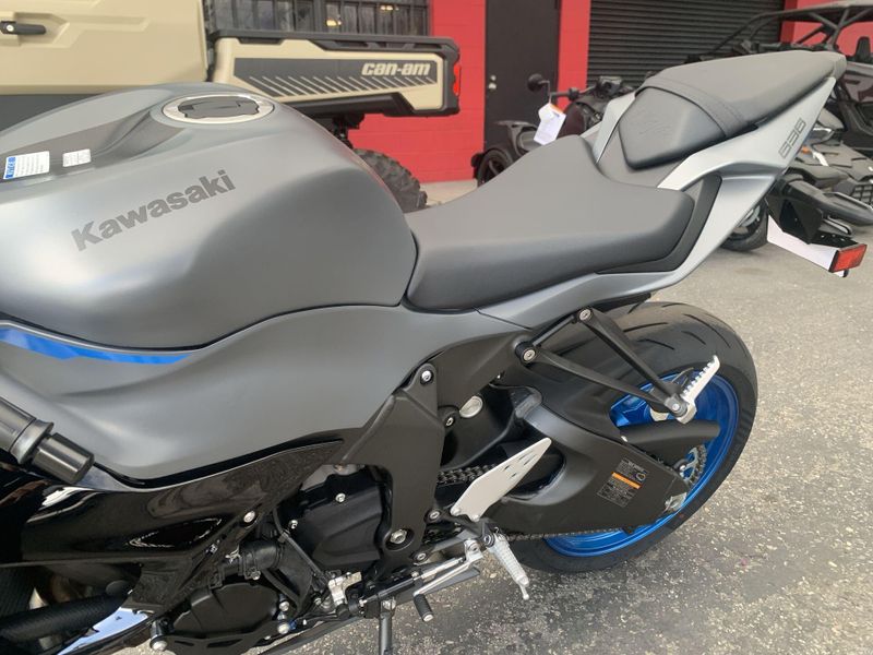 New 2026 Kawasaki NINJA ZX-6R Image 12