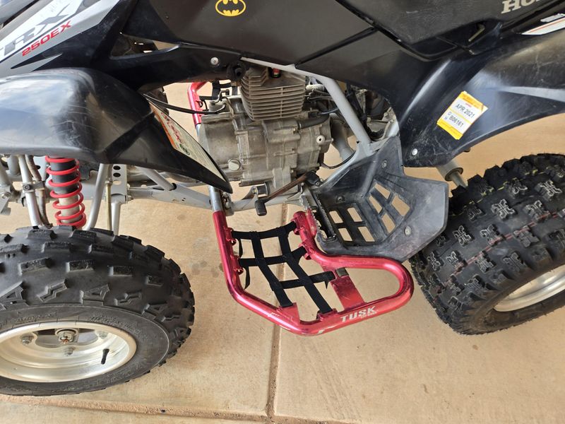 2006 Honda TRX250EX Image 10