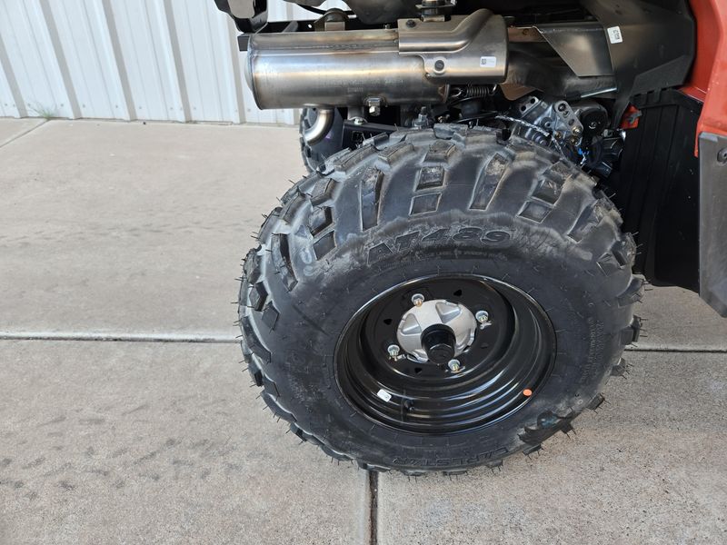 NEW 2025 POLARIS SPORTSMAN 450 HO Image 20