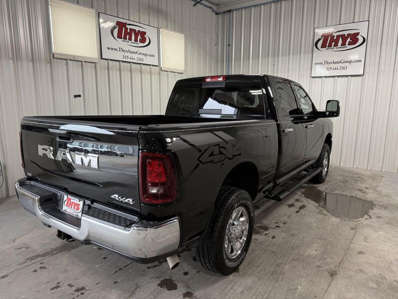 Used 2025 RAM 2500 TradesmanImage 3