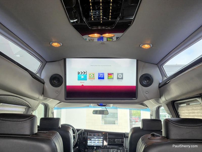 Used 2023 Chevrolet Express Cargo 