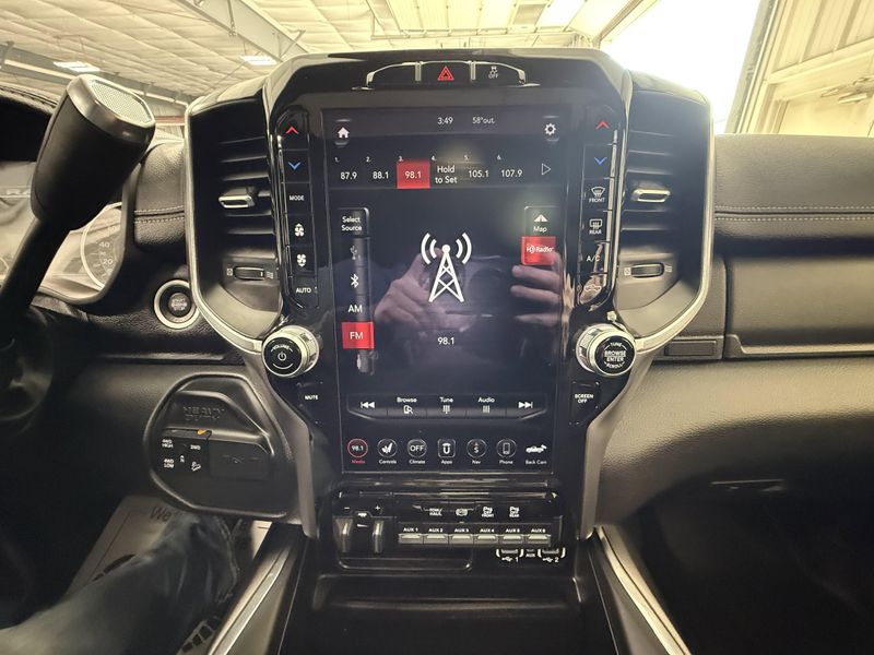 Used 2021 RAM 2500 LaramieImage 27