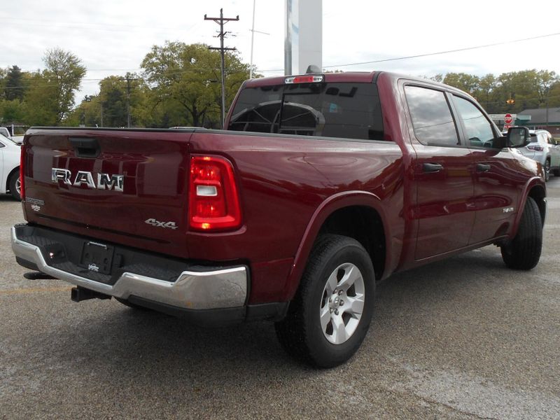 2025 RAM 1500 Big Horn Lone StarImage 36