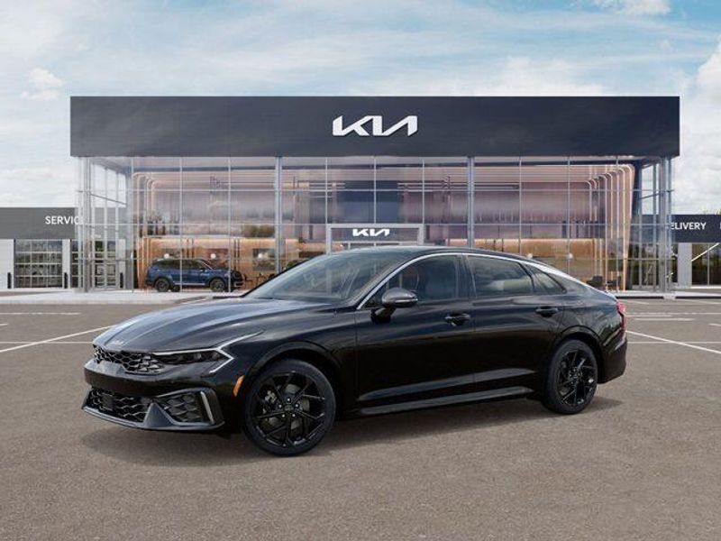 New 2026 Kia K5 GT-LineImage 4