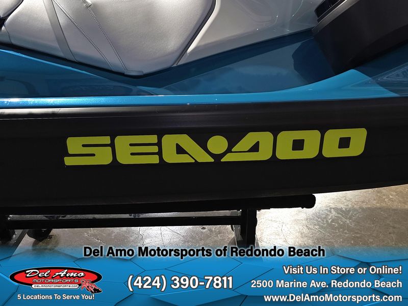 2024 Sea-Doo GTI SE 170 (SOUND SYSTEM) Image 17