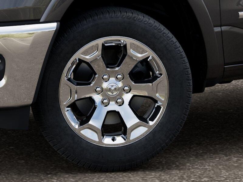 New 2027 RAM 1500 Big Horn Crew Cab 4x4 5