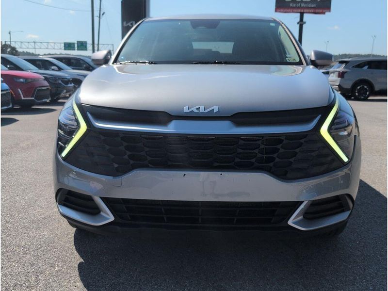 Used 2024 Kia Sportage LXImage 8