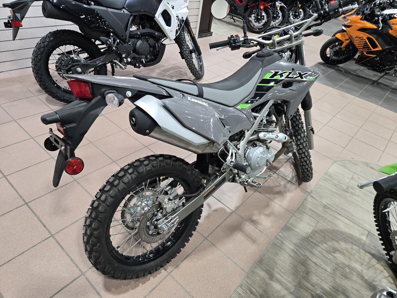 2024 Kawasaki KLX 230 S ABSImage 4