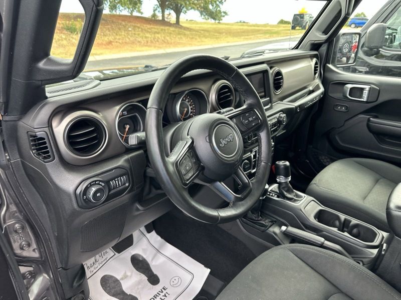 2021 Jeep Wrangler Unlimited Sport SImage 15