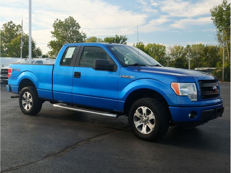 2013 Ford F-150 STXImage 7