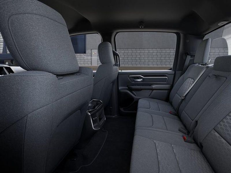 New 2026 RAM 1500 Big Horn Crew Cab 4x4 5
