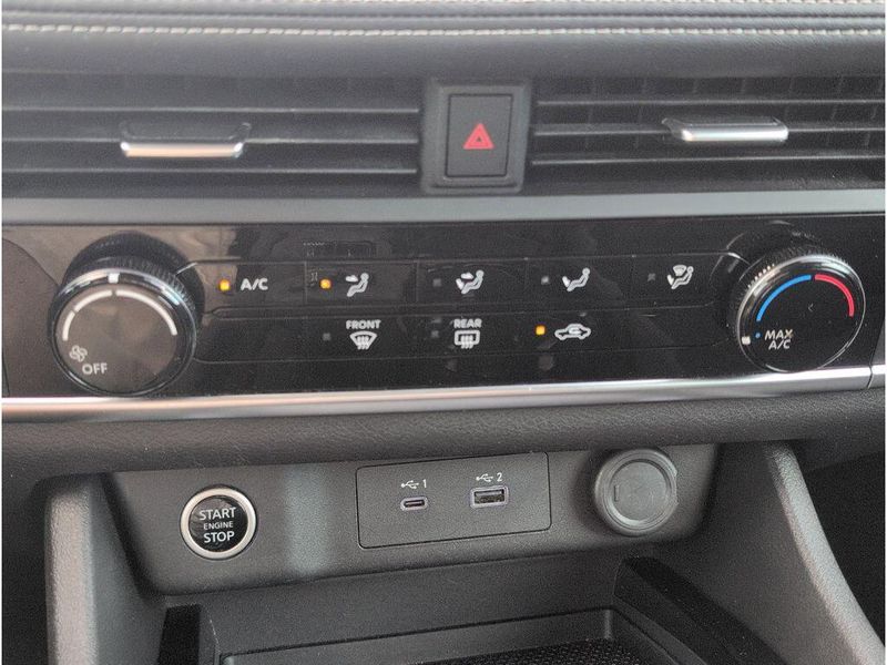 Used 2023 Nissan Rogue SImage 15