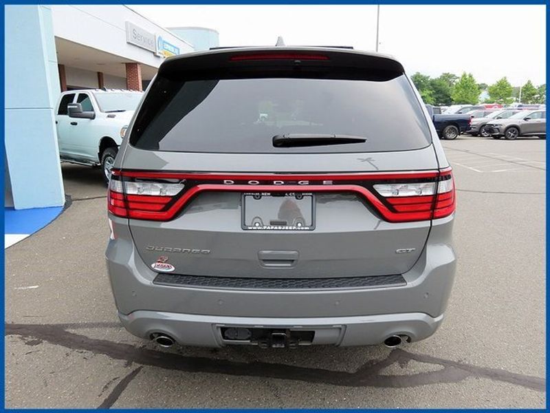 2021 Dodge Durango GT PlusImage 6