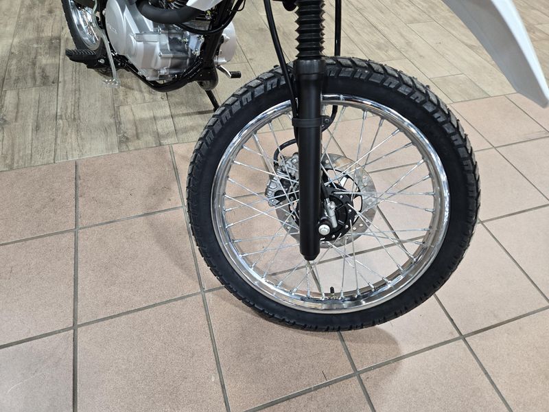 NEW 2026 HONDA XR 150L Image 14