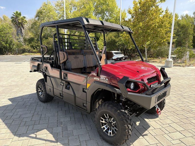 New 2027 Kawasaki MULE PRO-FXT 1000 PLATINUM RANCH EDITION Image 11